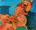 La hambruna 1948 René Magritte